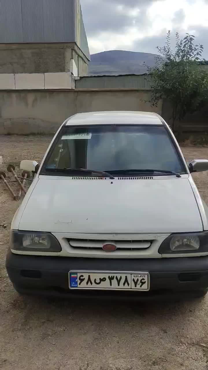خودرو پراید، صبا آگهی ann_20839067