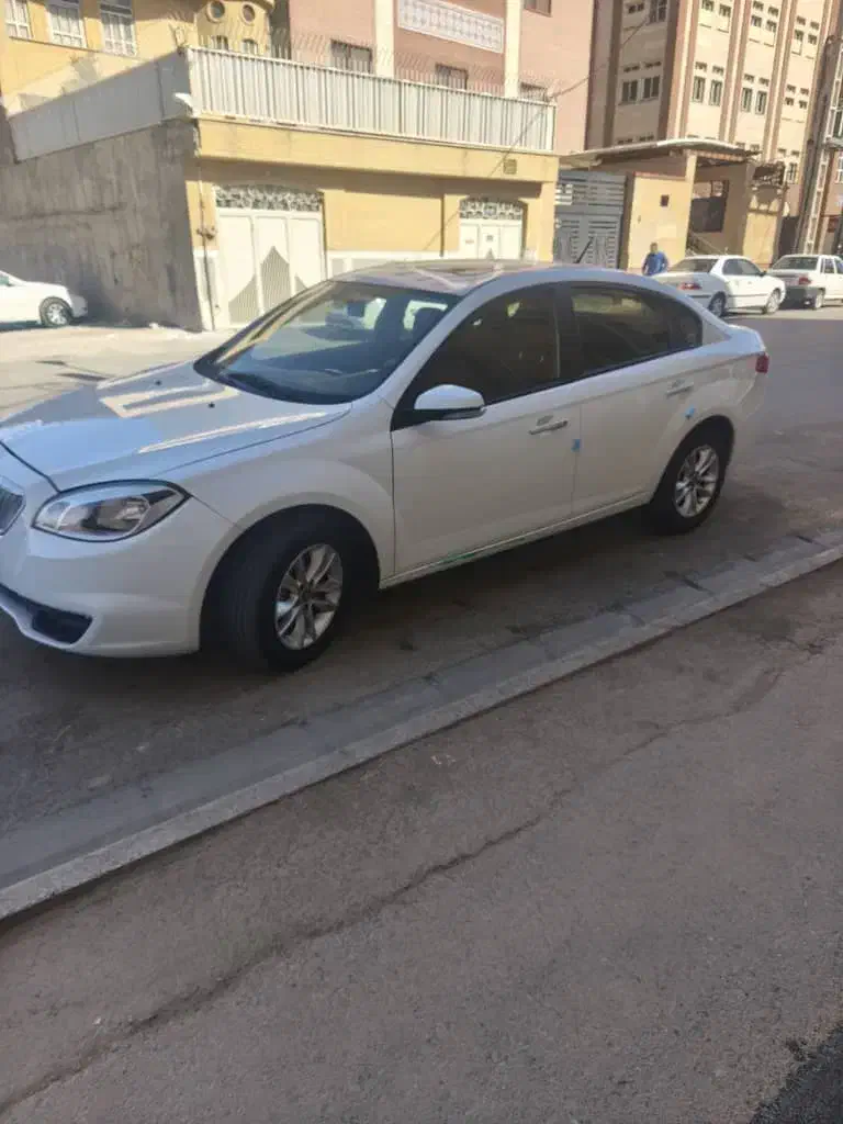 برلیانس H330 اتوماتیک 1500 - 1396
