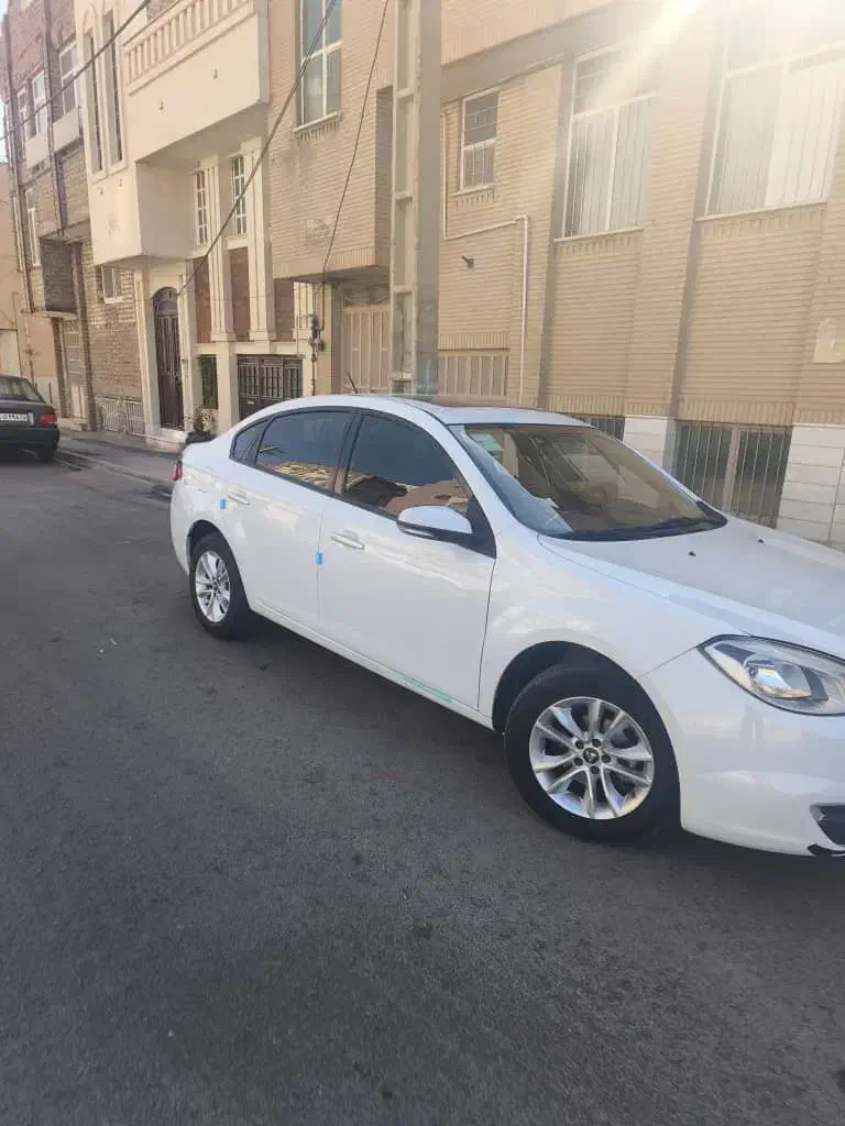 برلیانس H330 اتوماتیک 1500 - 1396