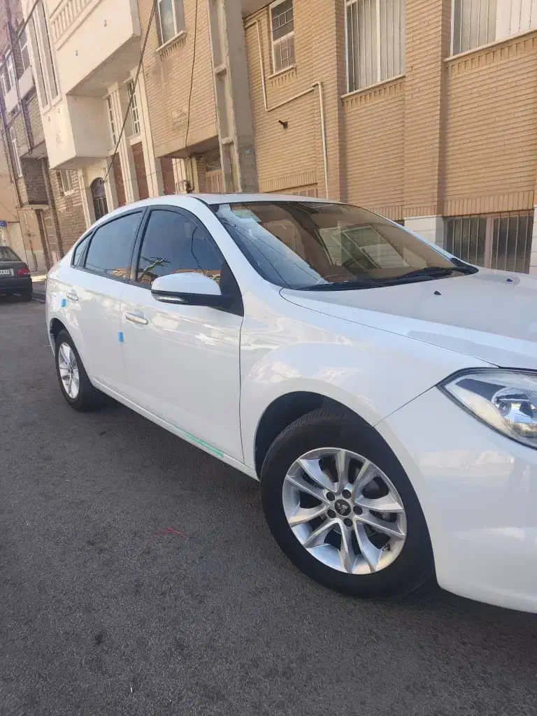 برلیانس H330 اتوماتیک 1500 - 1396