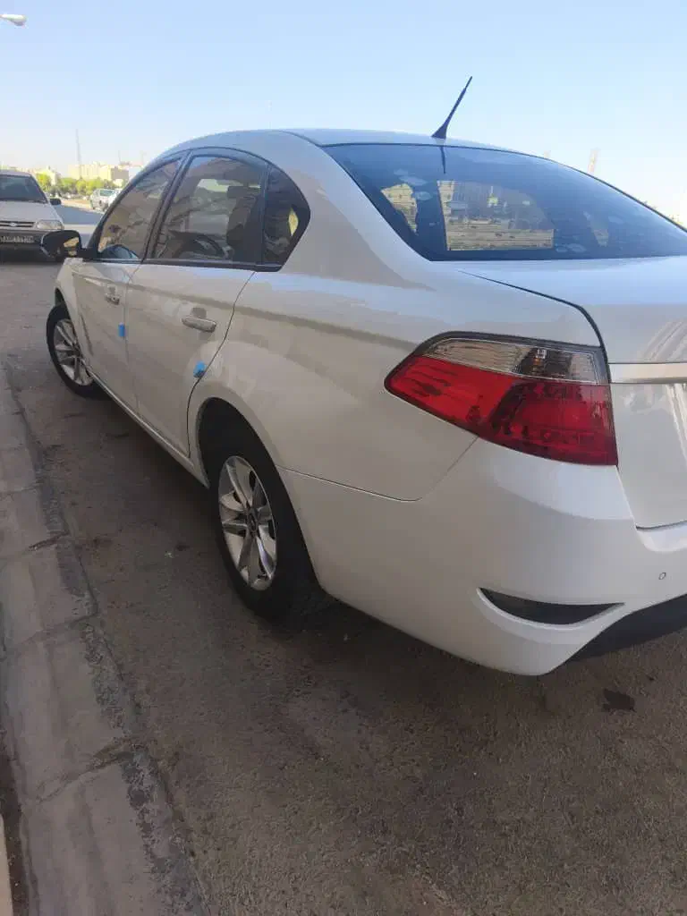 برلیانس H330 اتوماتیک 1500 - 1396