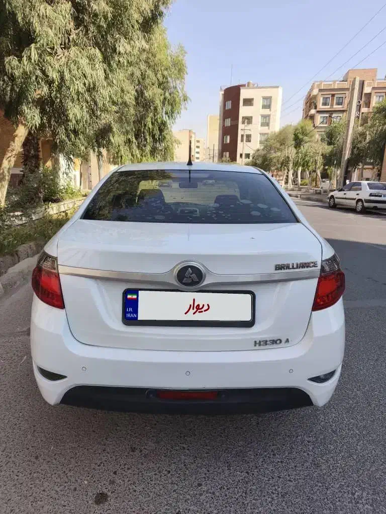 برلیانس H330 اتوماتیک 1500 - 1396