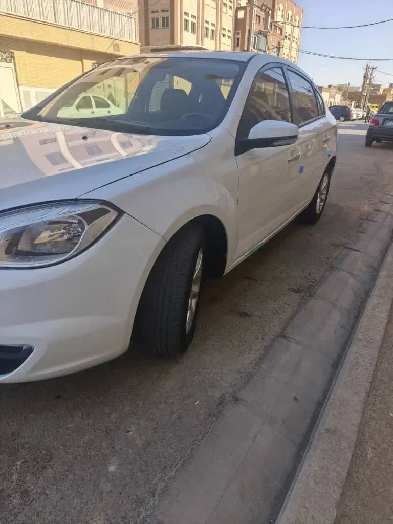 برلیانس H330 اتوماتیک 1500 - 1396