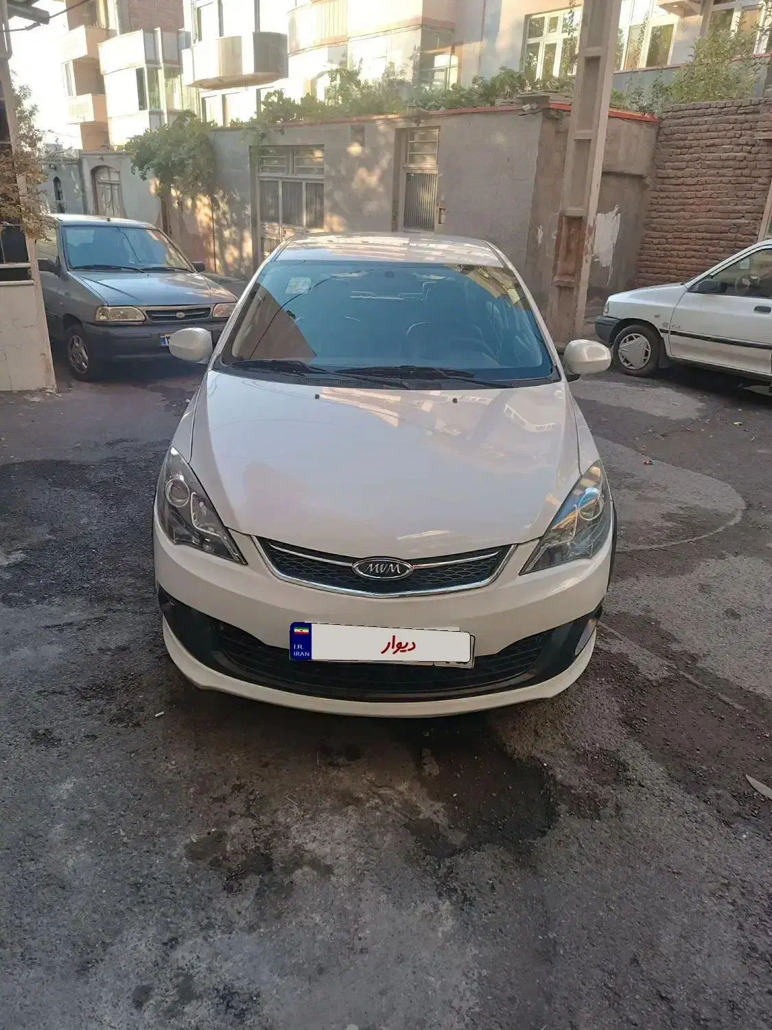 خودرو ام وی ام، 315 هاچ بک آگهی ann_20839070