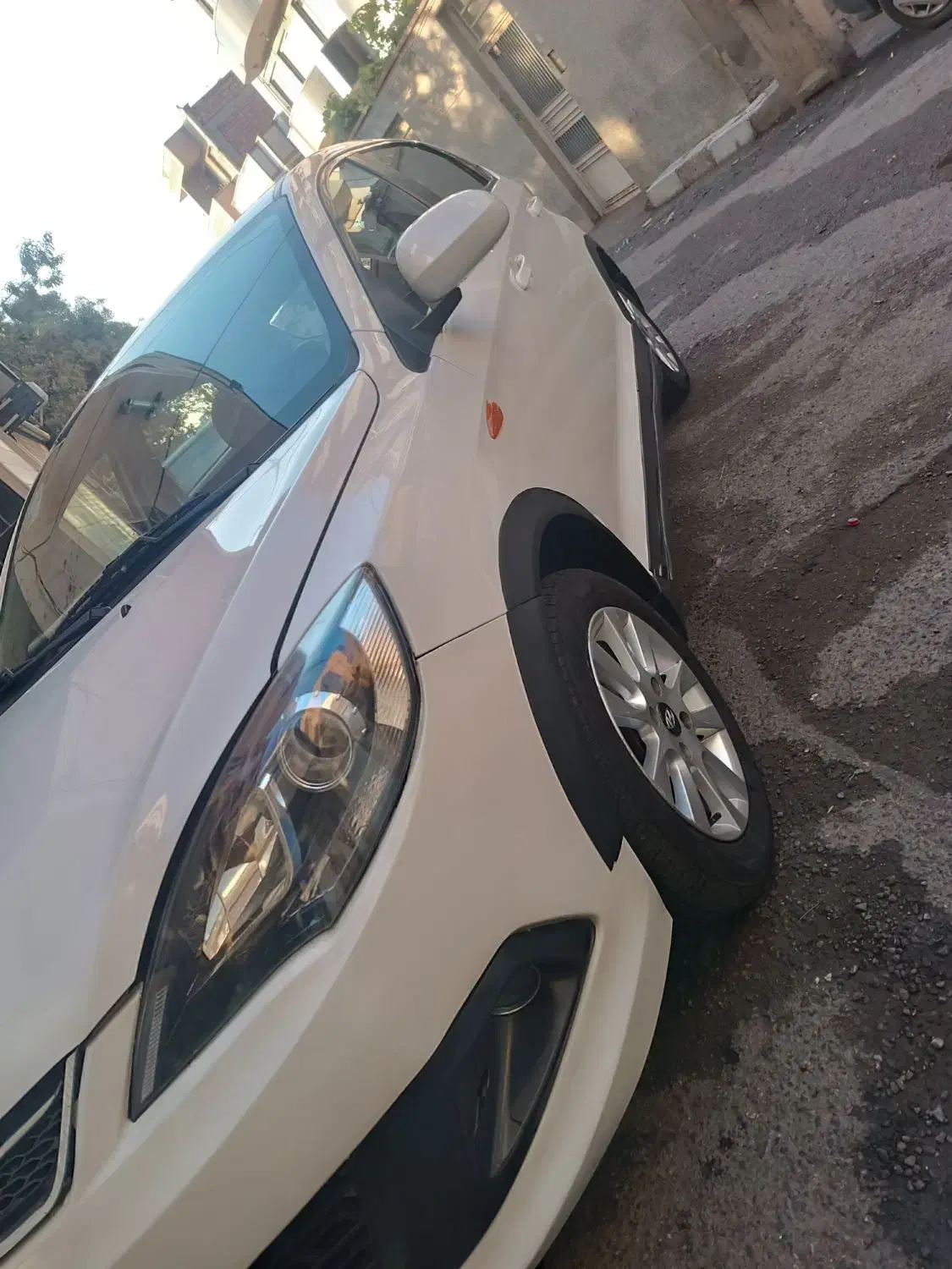 ام وی ام 315 هاچ بک اسپرت لاکچری - 1396
