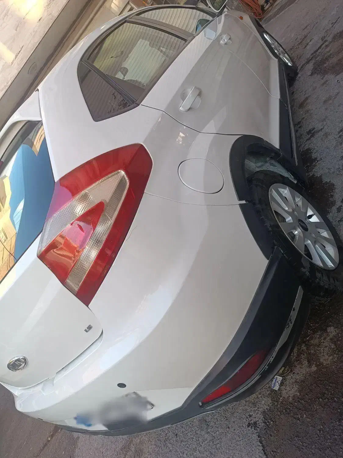 ام وی ام 315 هاچ بک اسپرت لاکچری - 1396