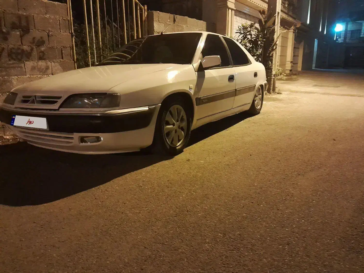 سیتروئن زانتیا SX - 1386