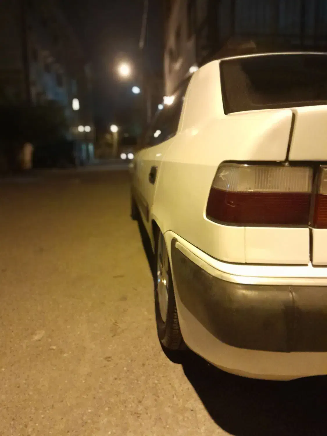 سیتروئن زانتیا SX - 1386