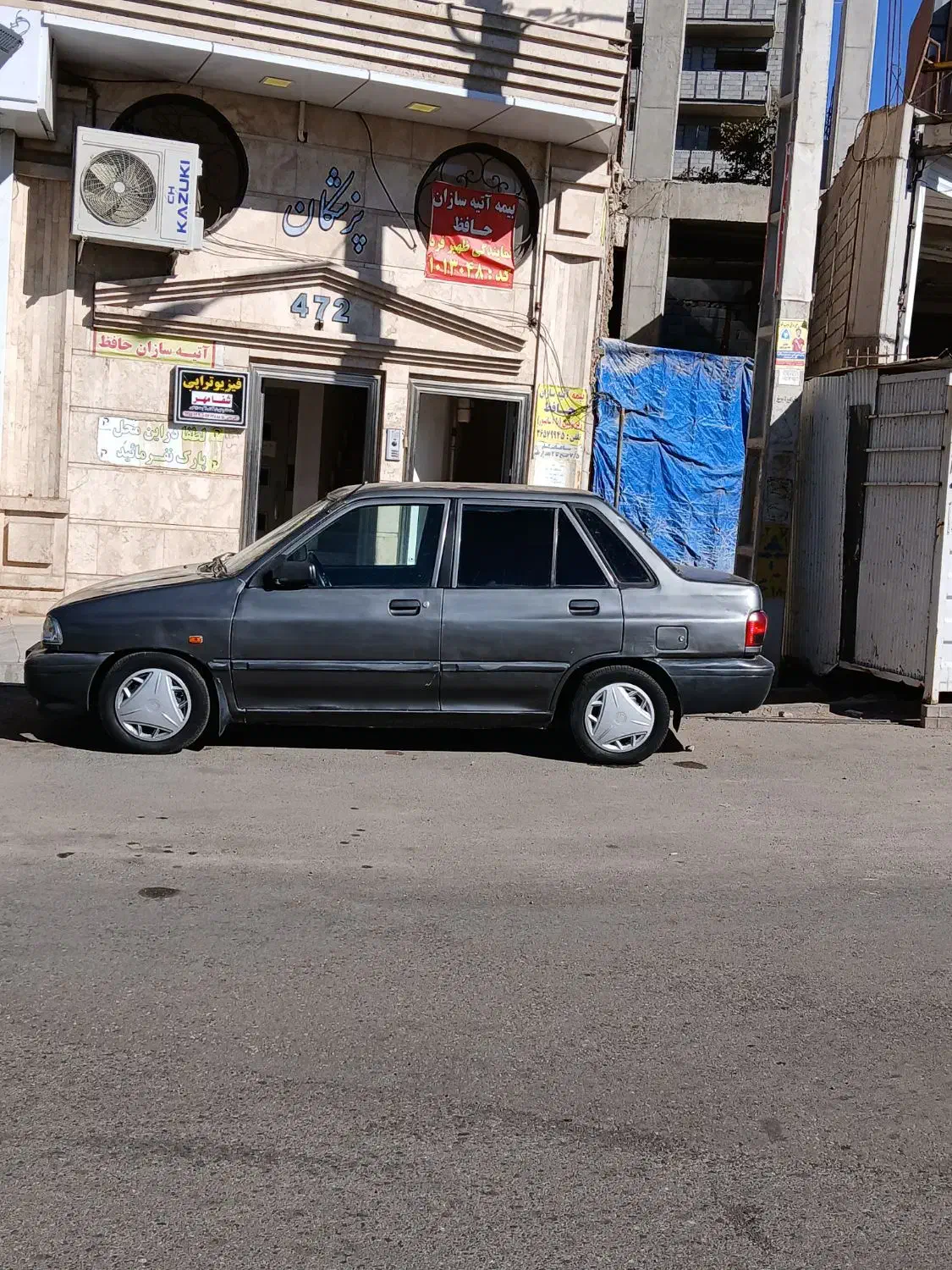 خودرو پراید، صبا آگهی ann_20839076