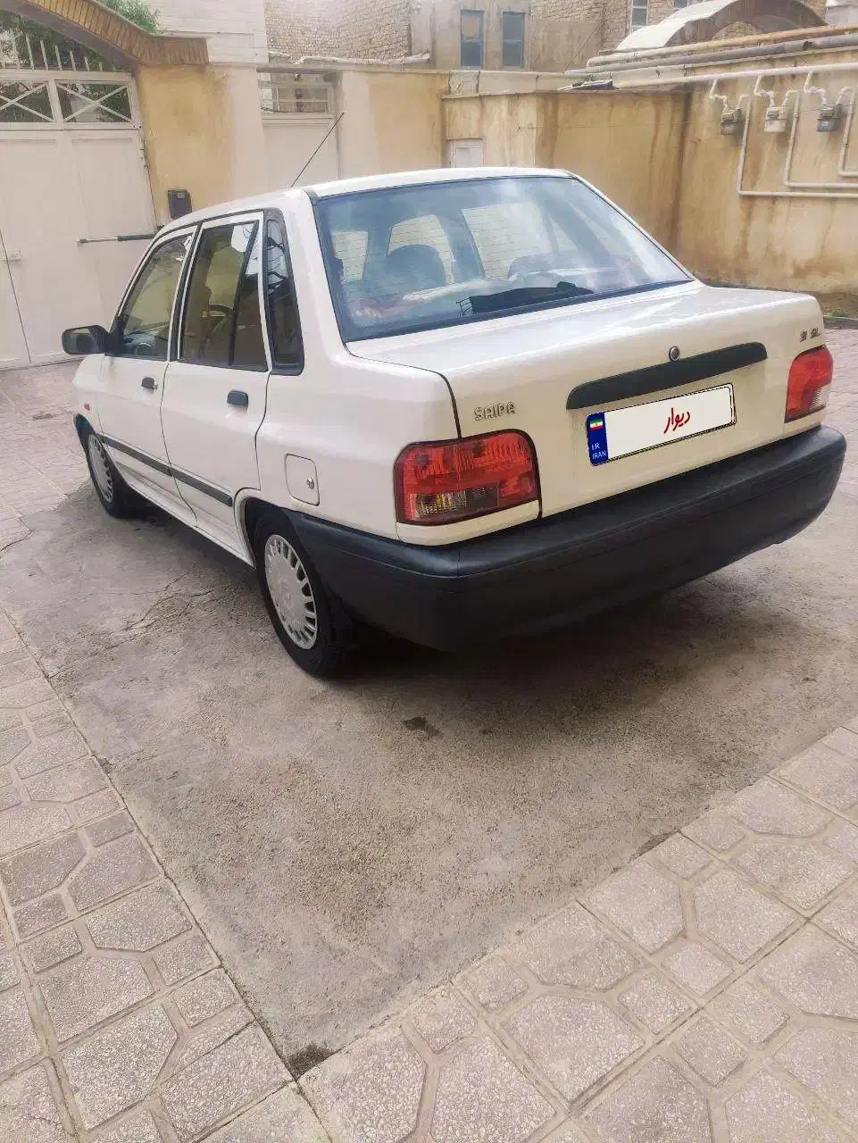 پراید 131 SL - 1390