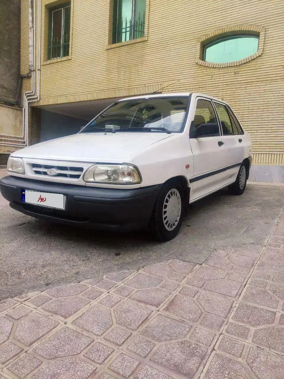 پراید 131 SL - 1390