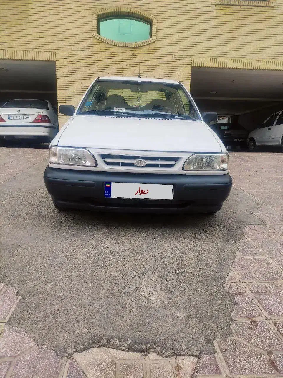 پراید 131 SL - 1390