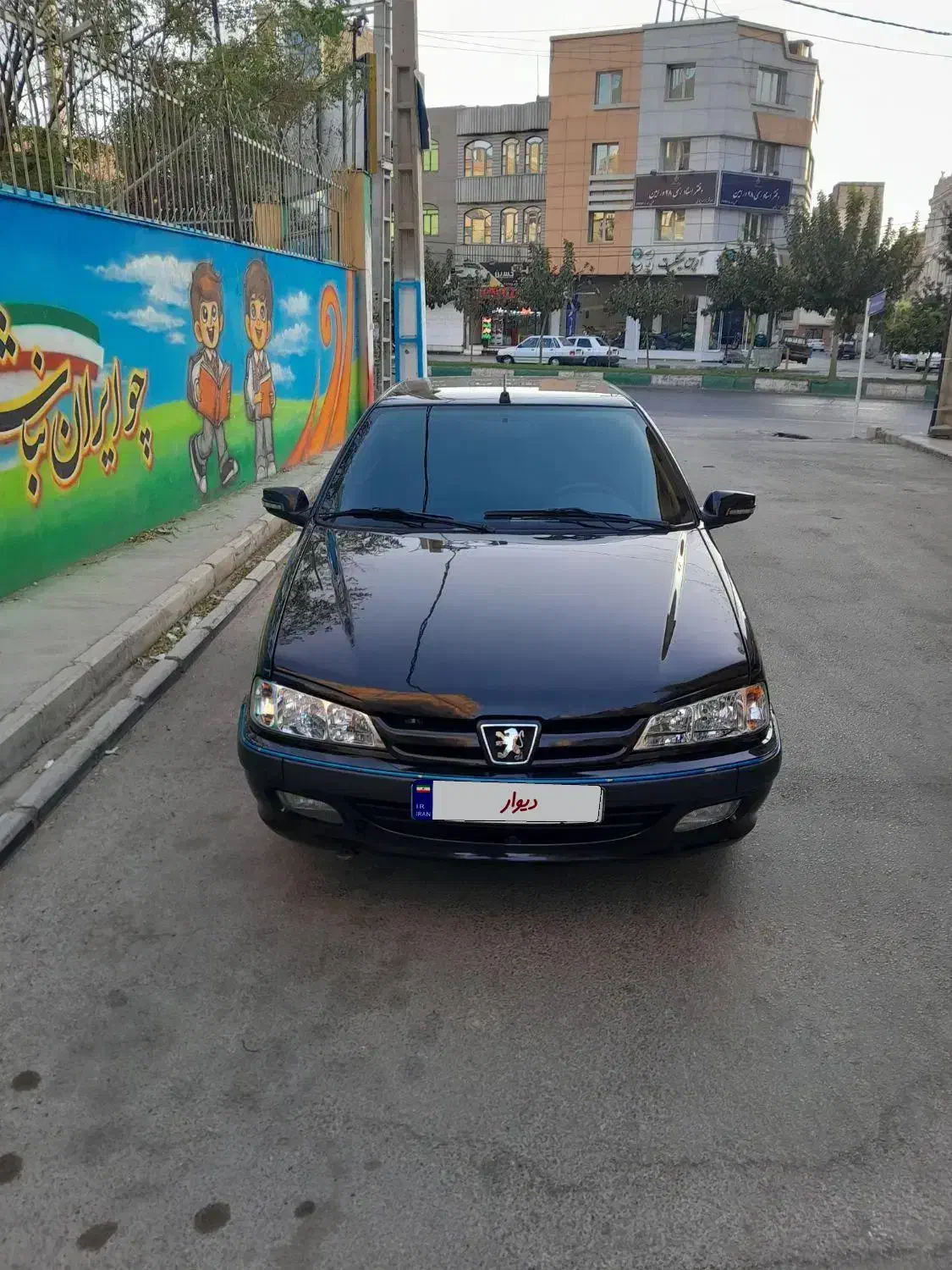 خودرو پژو، پارس آگهی ann_20839079