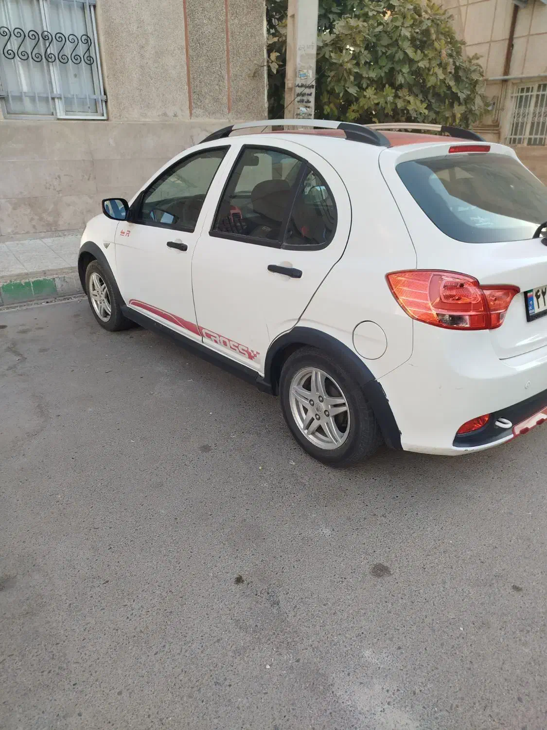 کوییک R دنده‌ای - 1400