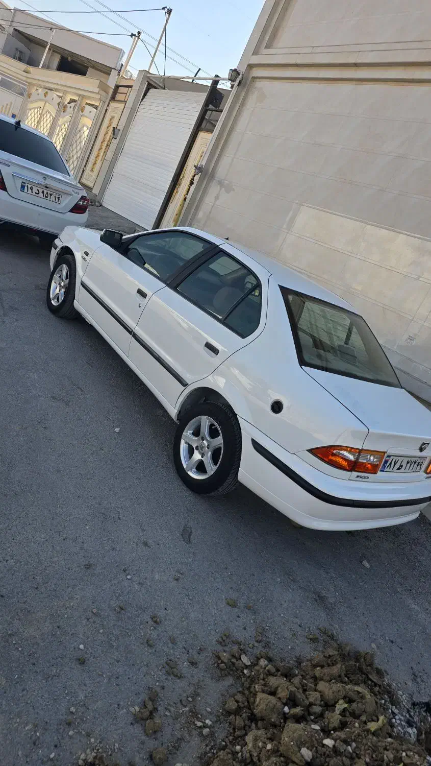 خودرو سمند، LX آگهی ann_20839083