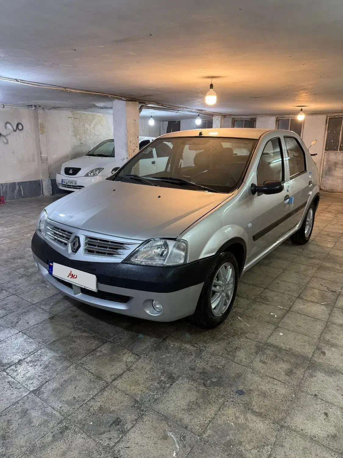 خودرو رنو، پارس تندر آگهی ann_20839086
