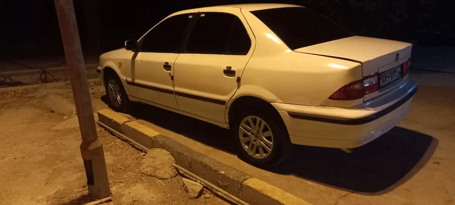 سمند LX XU7 - 1390