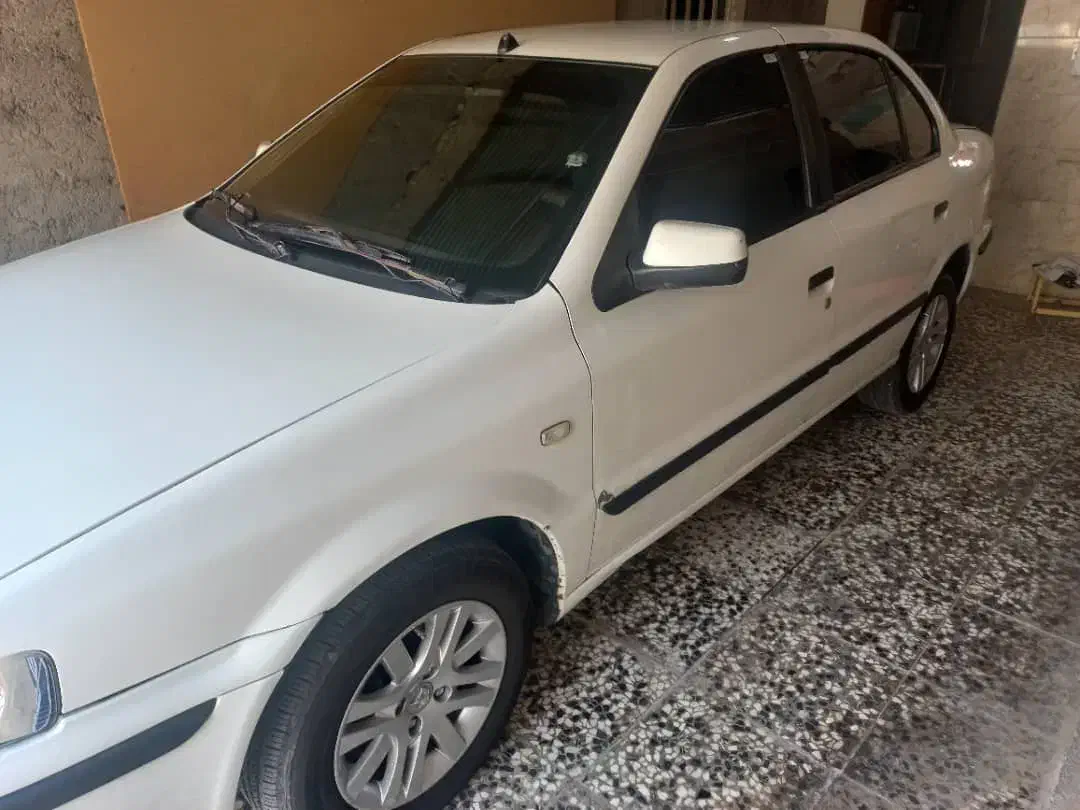 سمند LX XU7 - 1390