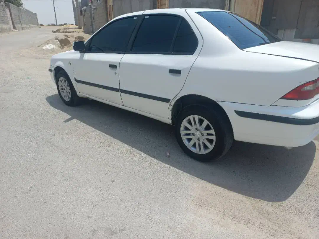 سمند LX XU7 - 1390