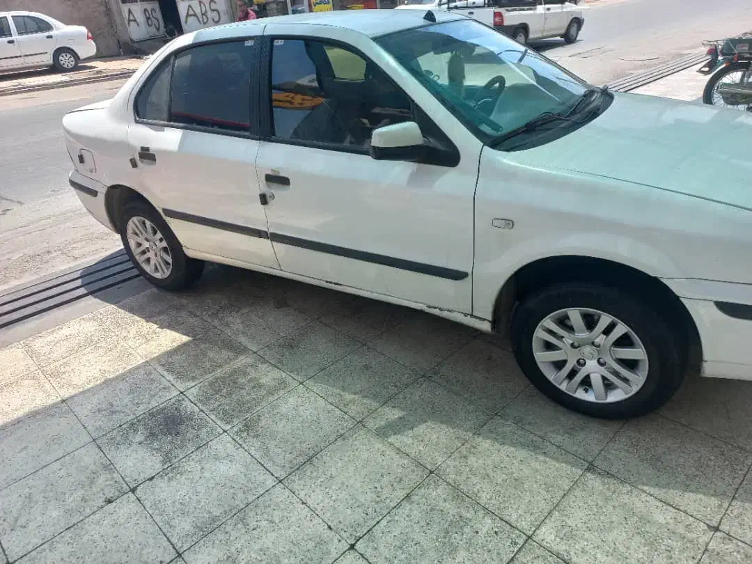 سمند LX XU7 - 1390