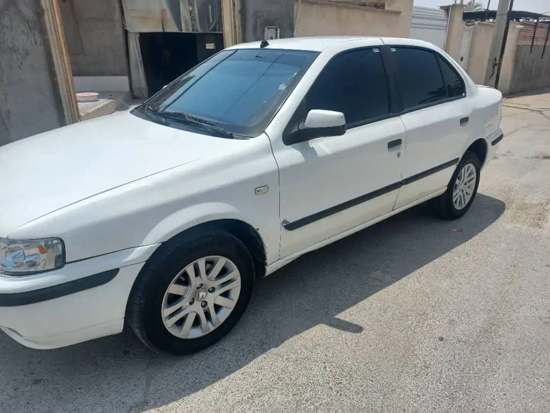 سمند LX XU7 - 1390