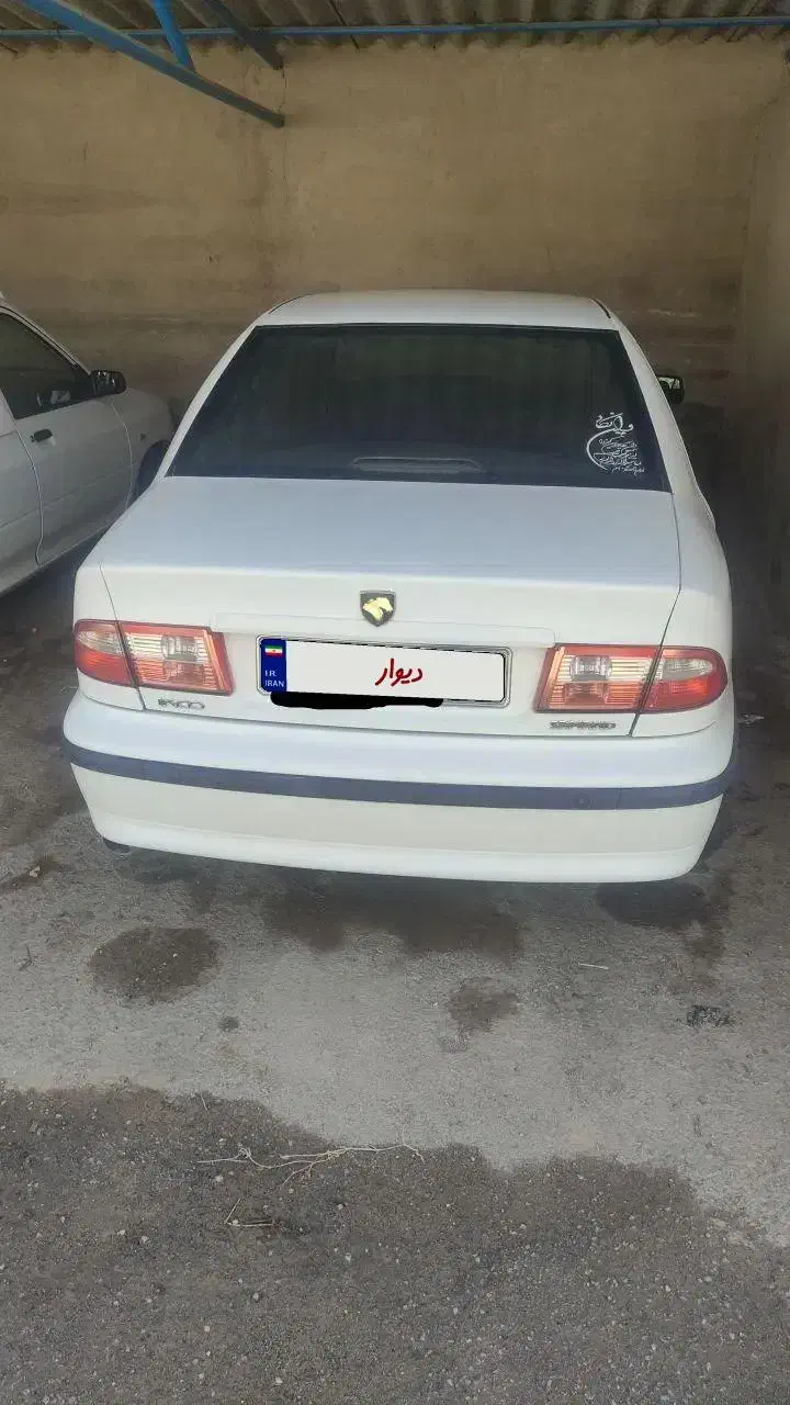 خودرو سمند، LX آگهی ann_20839093