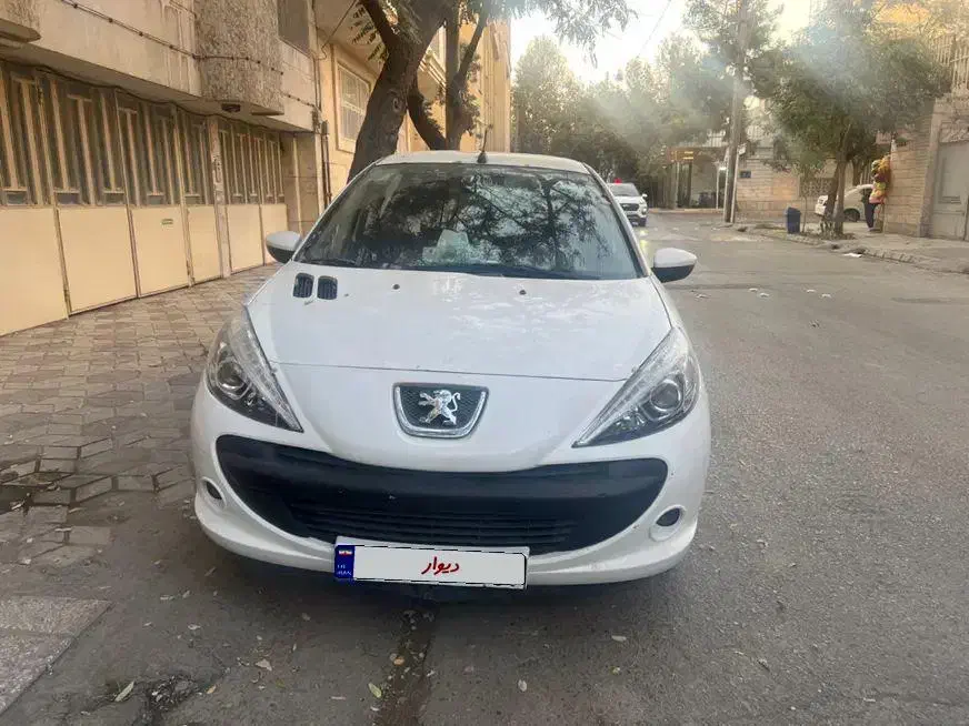 خودرو پژو، 207 آگهی ann_20839096