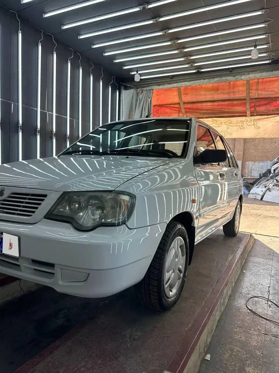 پراید 111 SE - 1398