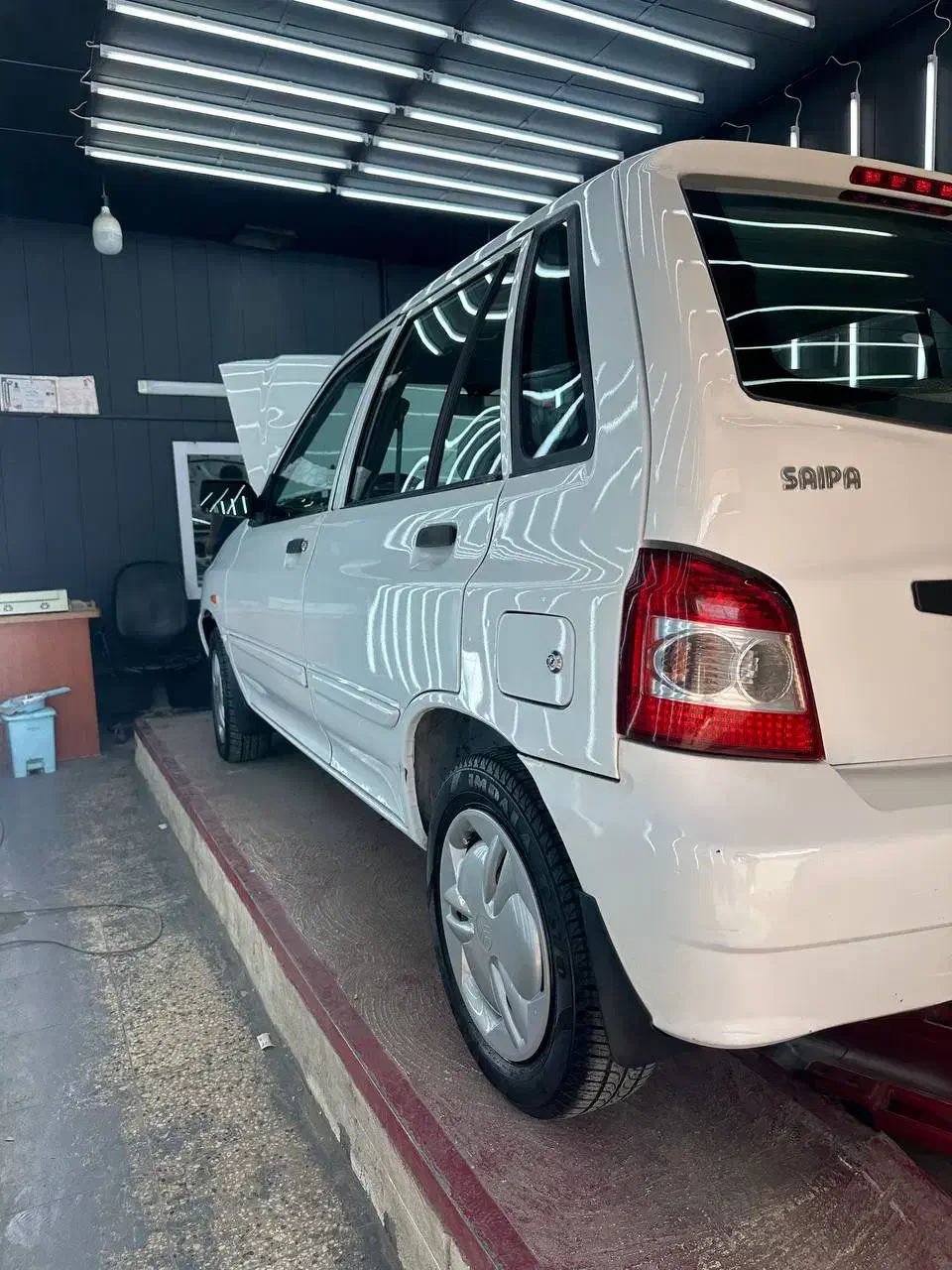 پراید 111 SE - 1398
