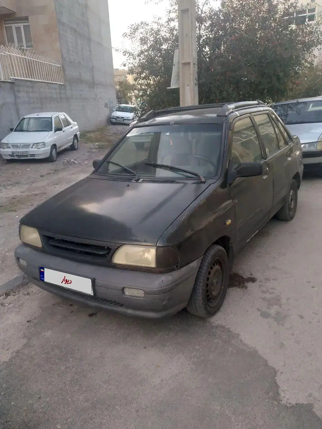 خودرو پراید، صبا آگهی ann_20839100