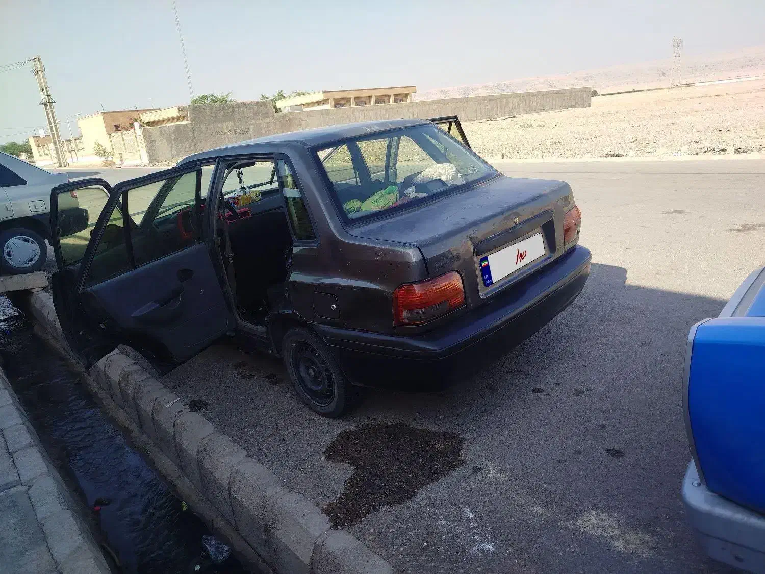 خودرو پراید، صبا آگهی ann_20839112