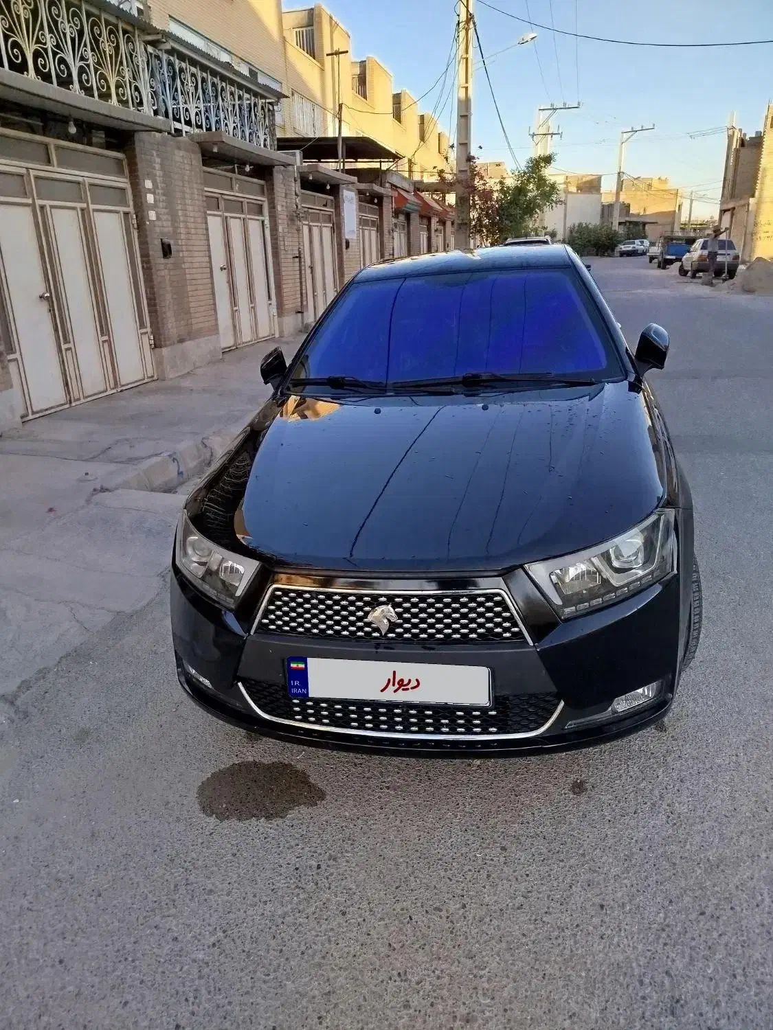 دنا پلاس ۵ دنده EF7 - 1402