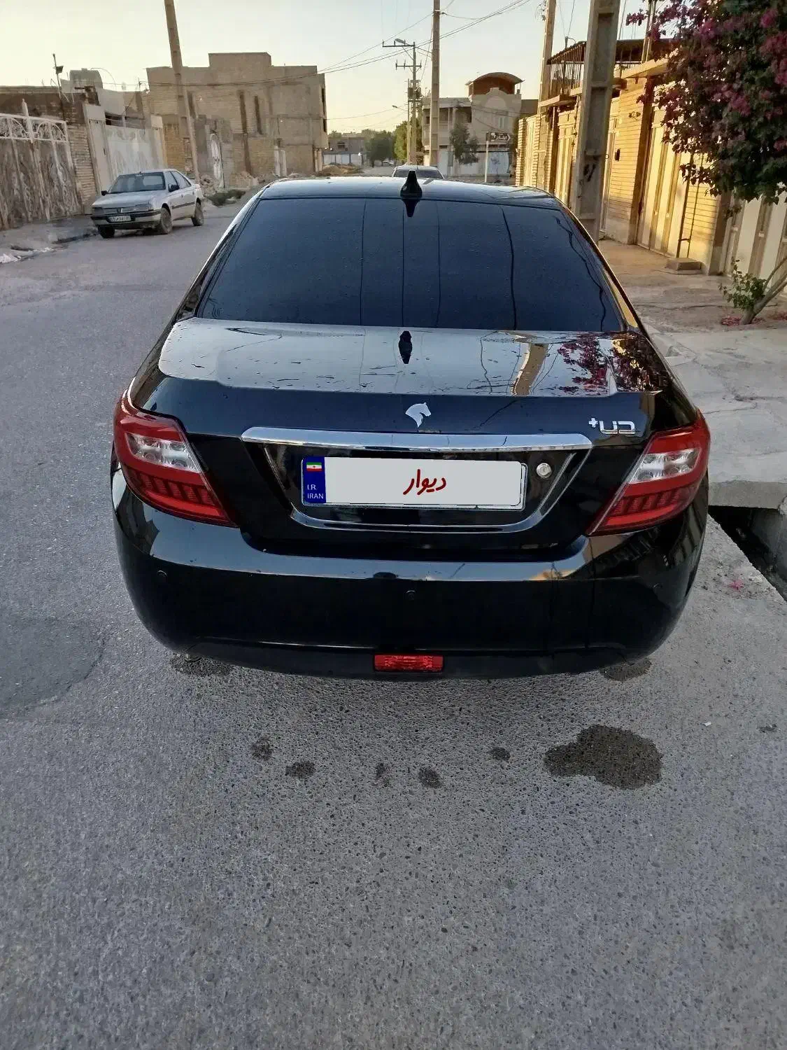 دنا پلاس ۵ دنده EF7 - 1402