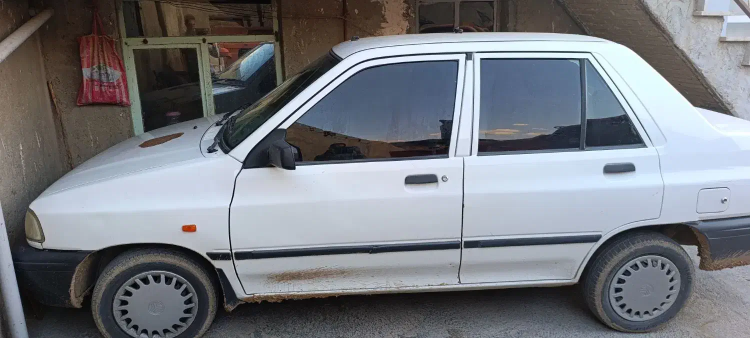 پراید 131 SE - 1396