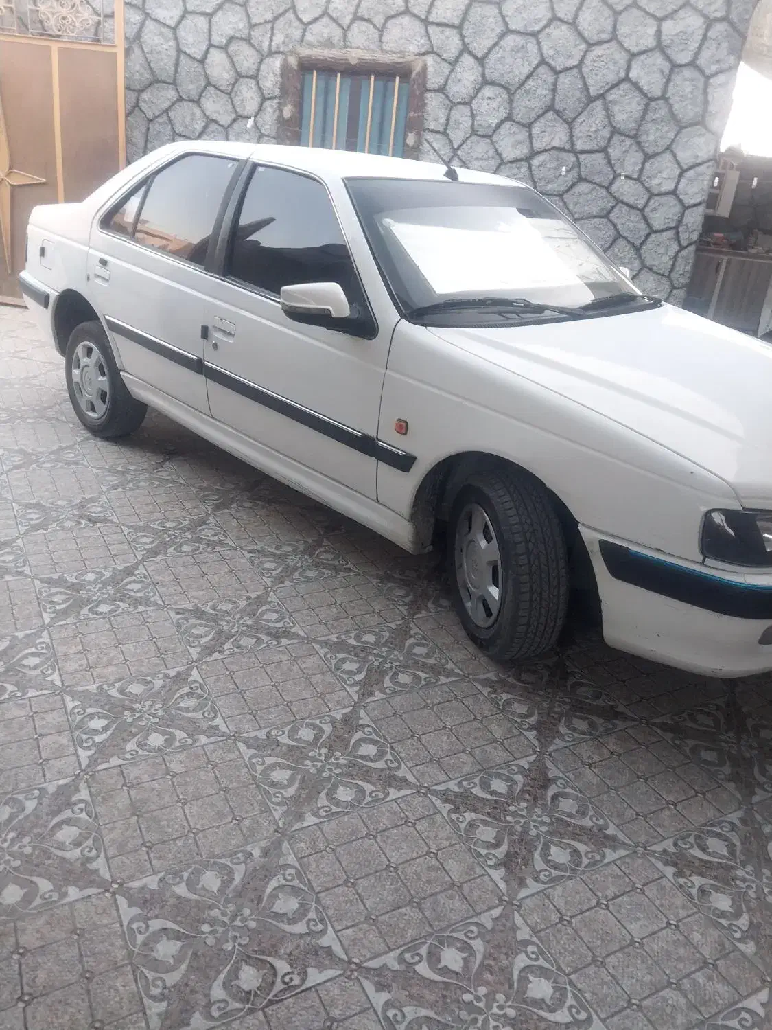 پژو پارس سال - 1395