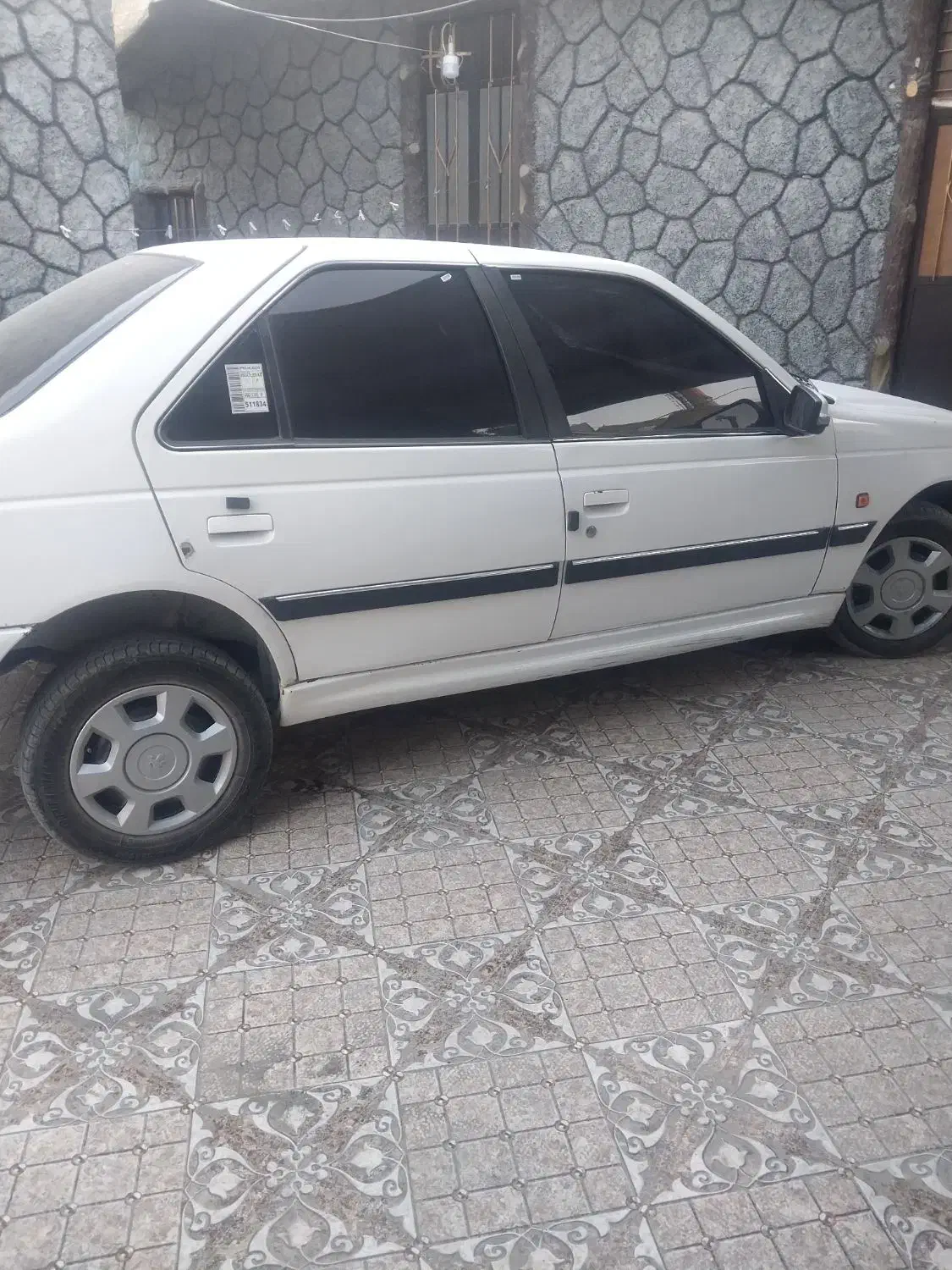 پژو پارس سال - 1395