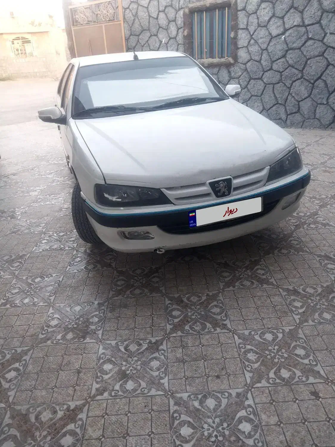 پژو پارس سال - 1395
