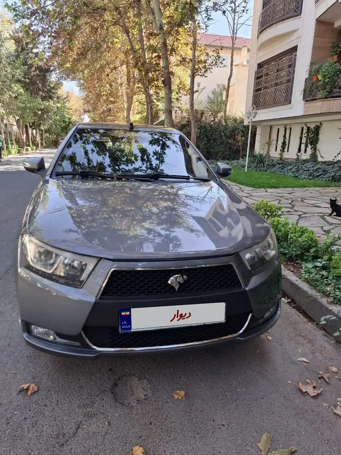 دنا پلاس تیپ ۲ سانروف ۴ ایربگ - 1398