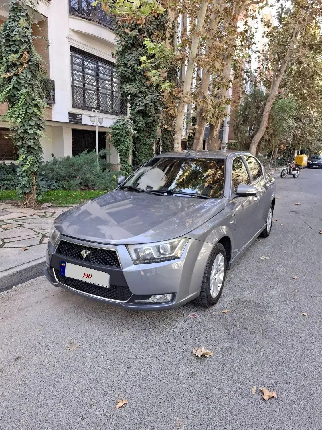 دنا پلاس تیپ ۲ سانروف ۴ ایربگ - 1398