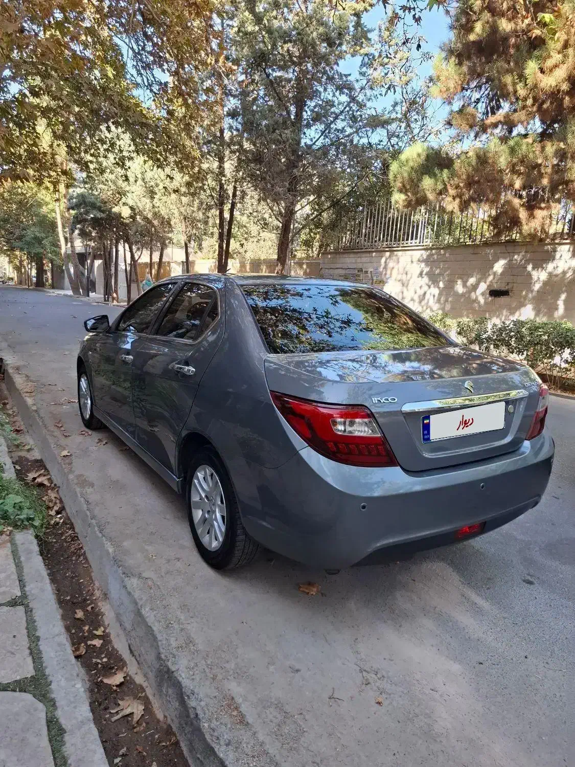 دنا پلاس تیپ ۲ سانروف ۴ ایربگ - 1398