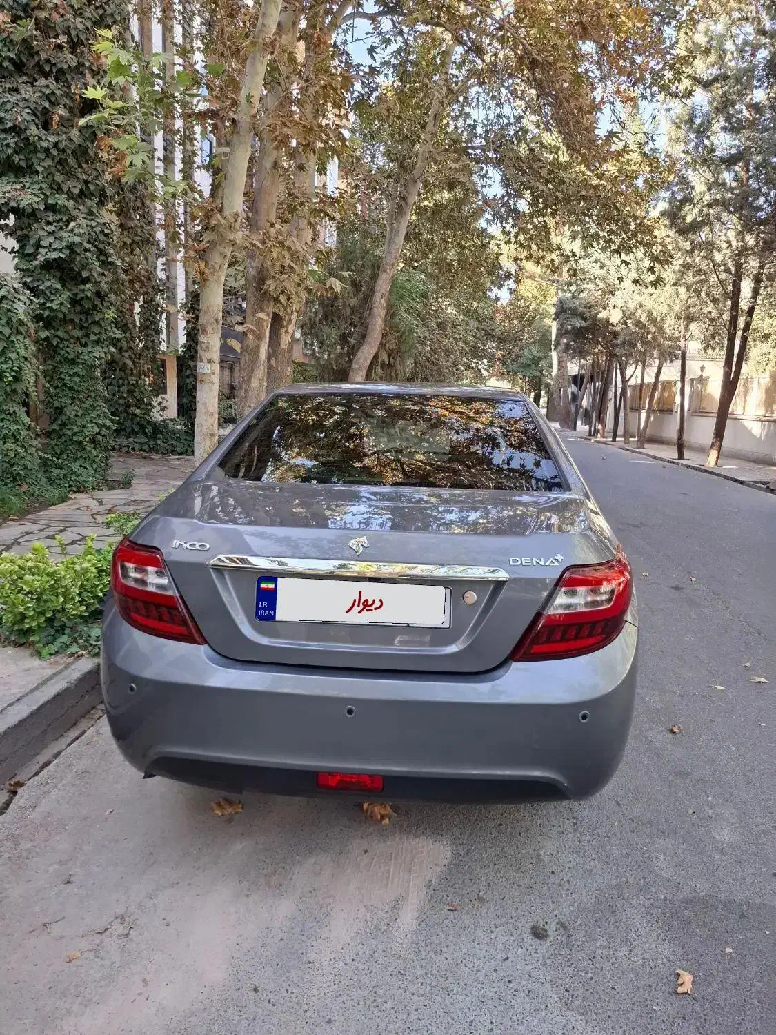 دنا پلاس تیپ ۲ سانروف ۴ ایربگ - 1398