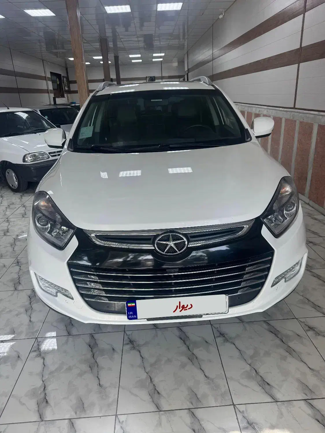 خودرو جک، S5 آگهی ann_20839144