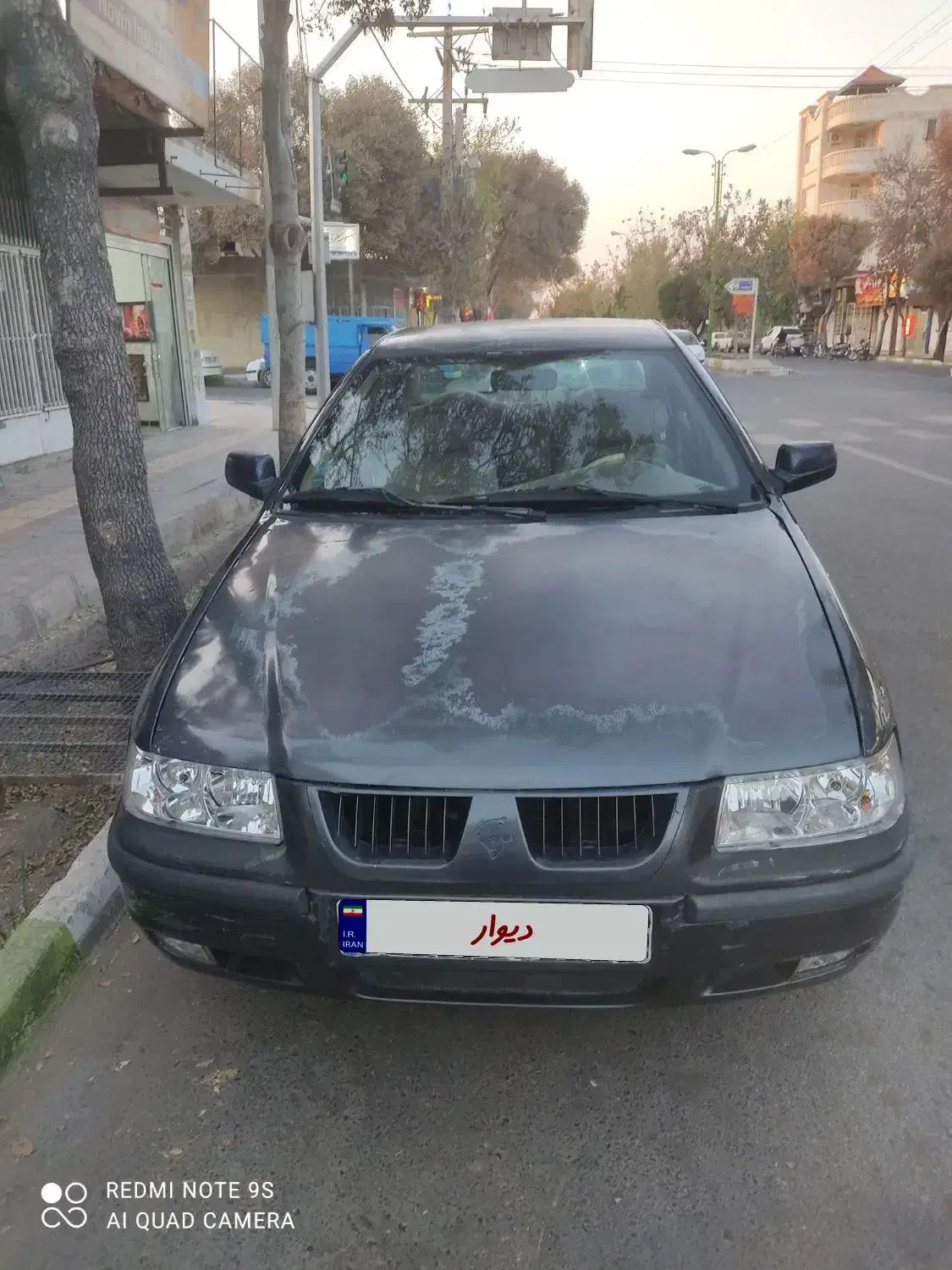 خودرو سمند، LX آگهی ann_20839149