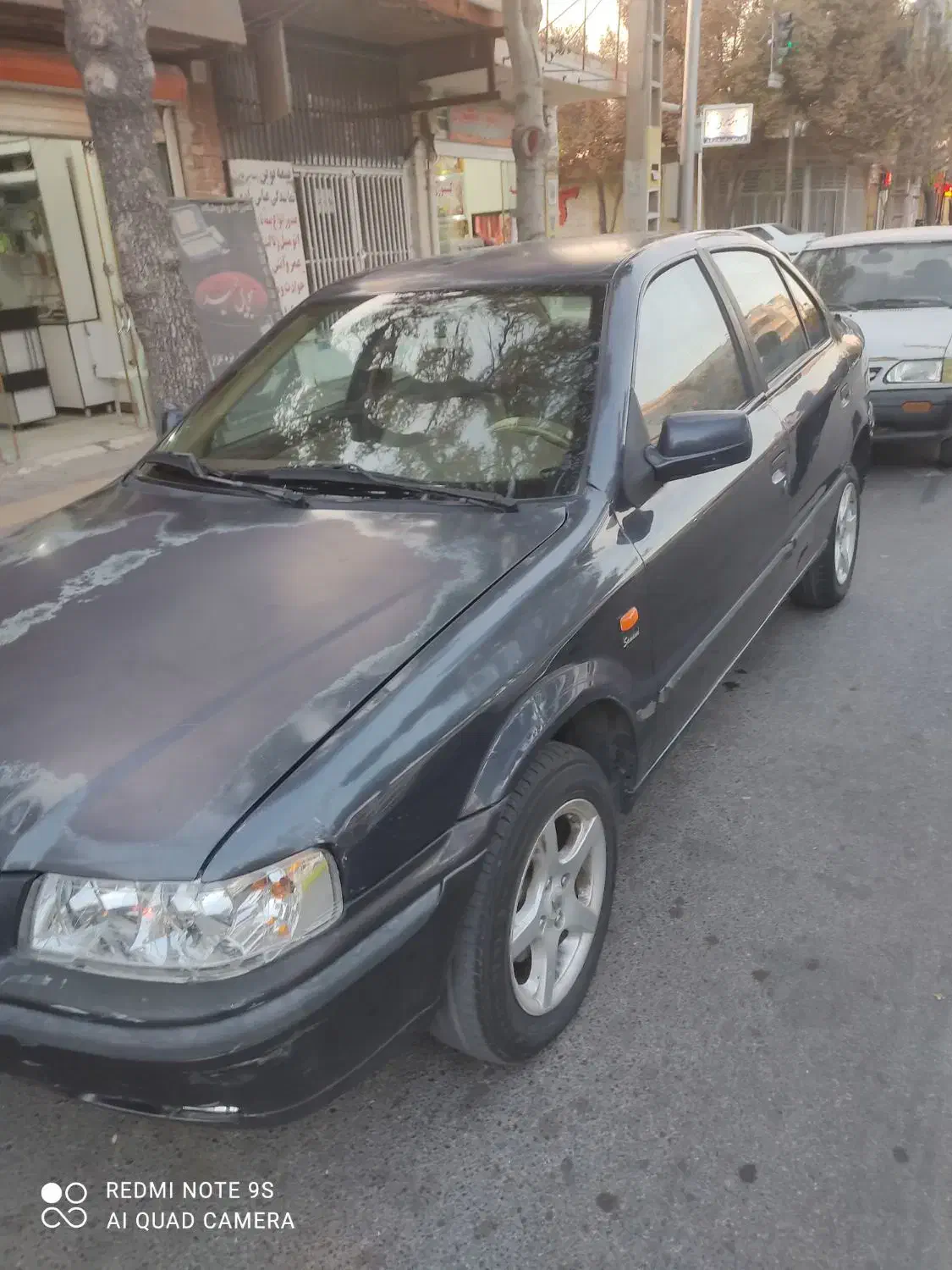 سمند LX XU7 - 1387