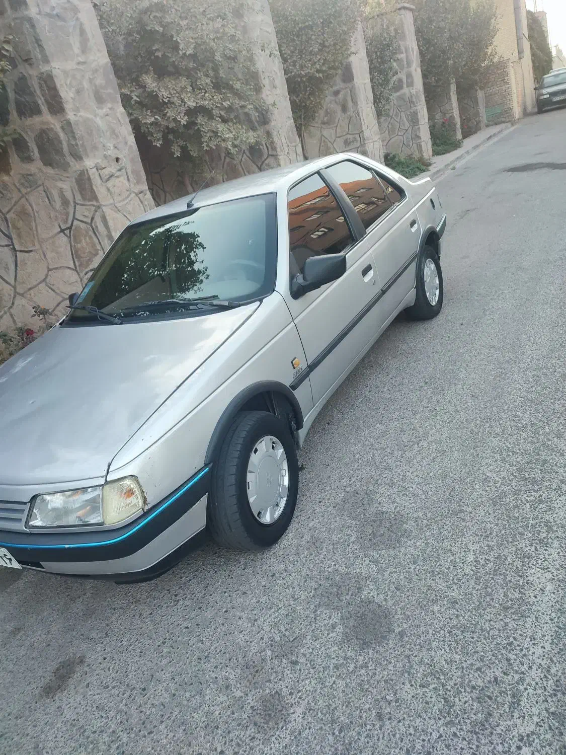 پژو 405 GLX - دوگانه سوز - 1390