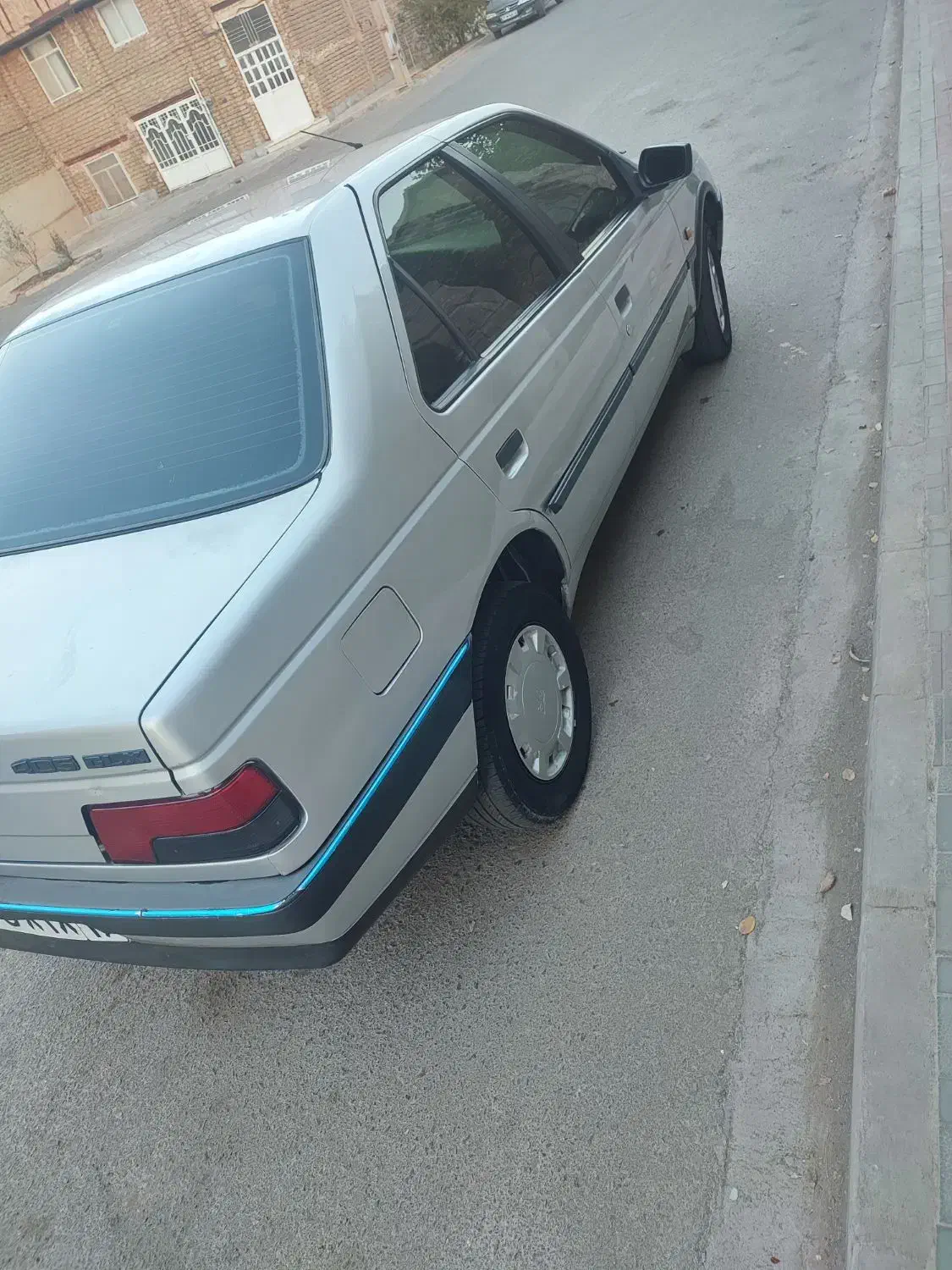 پژو 405 GLX - دوگانه سوز - 1390
