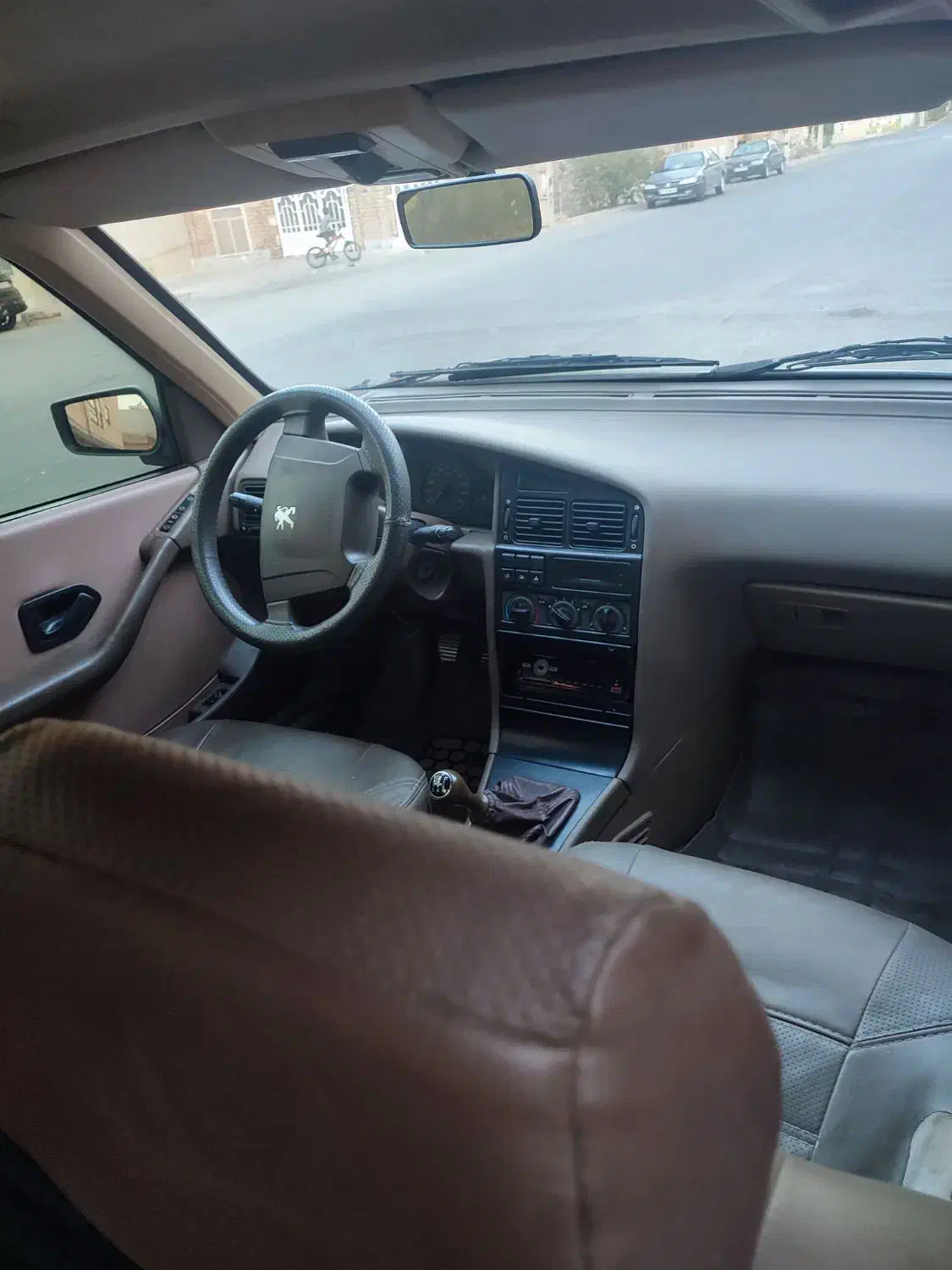 پژو 405 GLX - دوگانه سوز - 1390