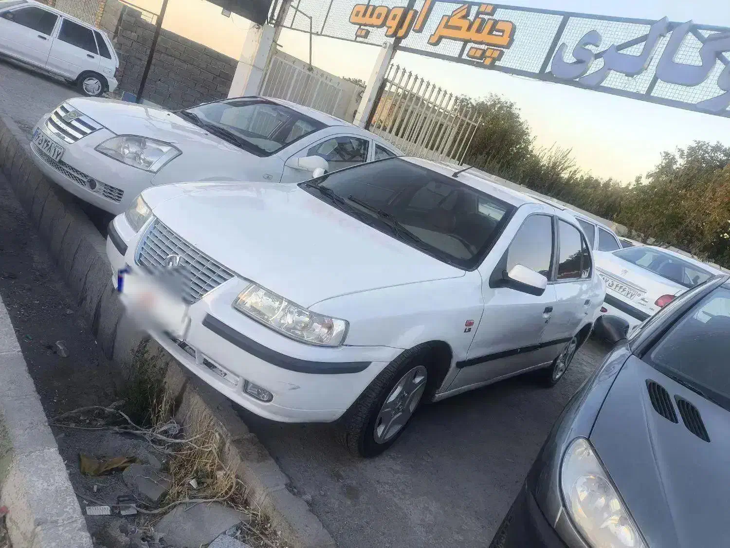 خودرو سمند، LX آگهی ann_20839167