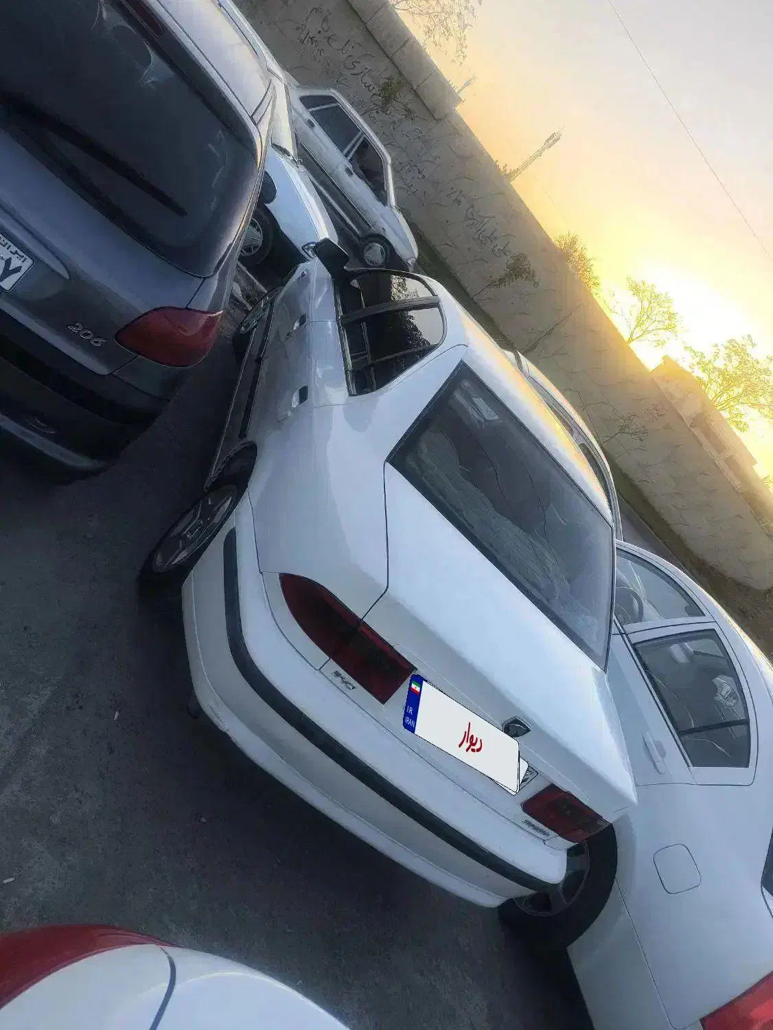 سمند LX XU7 - 1385