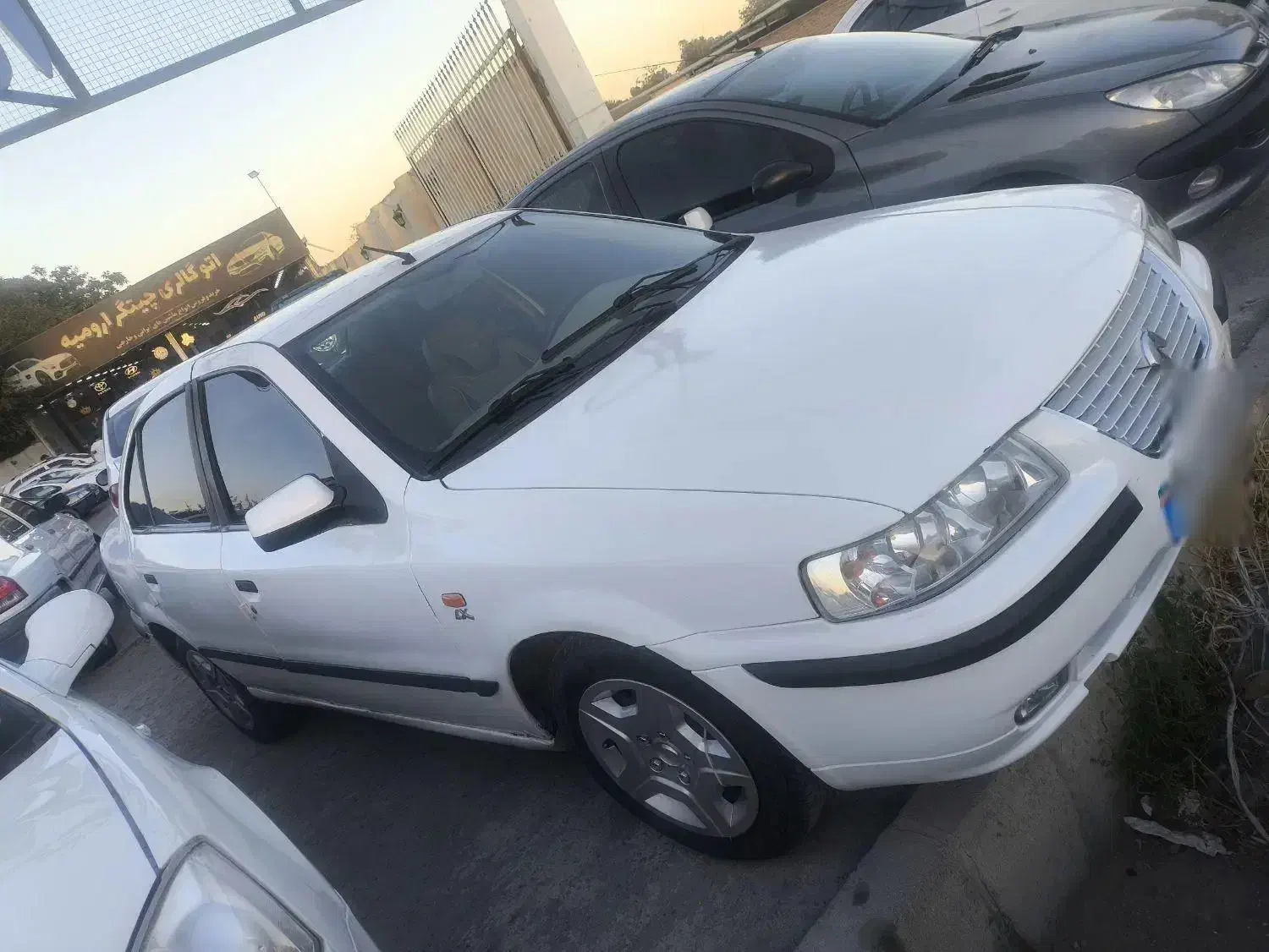 سمند LX XU7 - 1385